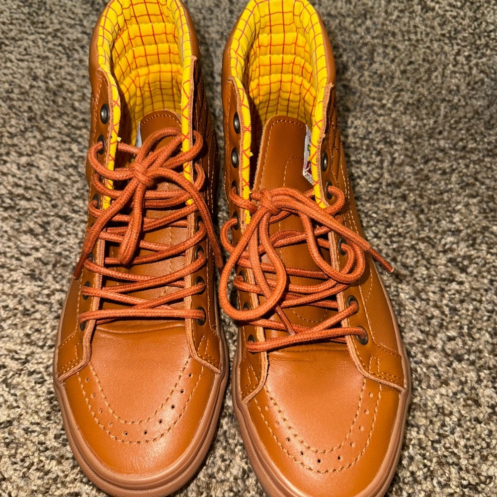 Toy Story Vans Andy no box